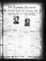 Thumbnail image of item number 1 in: 'The Fairfield Recorder (Fairfield, Tex.), Vol. 79, No. 4, Ed. 1 Thursday, October 14, 1954'.