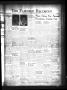 Newspaper: The Fairfield Recorder (Fairfield, Tex.), Vol. 78, No. 37, Ed. 1 Thur…