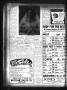 Thumbnail image of item number 4 in: 'The Fairfield Recorder (Fairfield, Tex.), Vol. 81, No. 33, Ed. 1 Thursday, May 2, 1957'.