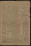 Thumbnail image of item number 3 in: 'La Grange Deutsche Zeitung. (La Grange, Tex.), Vol. 12, No. 1, Ed. 1 Thursday, August 22, 1901'.