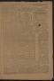 Thumbnail image of item number 3 in: 'La Grange Deutsche Zeitung. (La Grange, Tex.), Vol. 15, No. 22, Ed. 1 Thursday, January 12, 1905'.