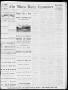 Primary view of The Waco Daily Examiner. (Waco, Tex.), Vol. 16, No. 212, Ed. 1, Thursday, August 23, 1883