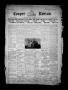 Newspaper: Cooper Review. (Cooper, Tex.), Vol. 34, No. 22, Ed. 1 Friday, May 29,…