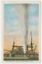 Postcard: [The Famous Guffy Gas Well]