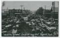 Thumbnail image of item number 1 in: '[Photograph of a Busy Street]'.