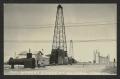 Postcard: [Postcard of the World's Deepest Oil Well]