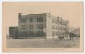 Postcard: [Midland High School Building]