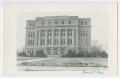 Postcard: [Photograph of the Winkler County Court House]
