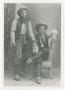 Photograph: [Photograph of Two Cowboys]