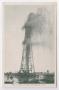 Thumbnail image of item number 1 in: '[Postcard of an Oil Well]'.