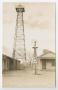 Postcard: [Oil Field in Hobbs, New Mexico]