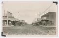 Thumbnail image of item number 1 in: '[Street in McCamey, Texas]'.