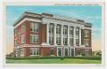 Postcard: [Mitchell County Court House]