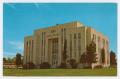 Postcard: [Ward County Court House]
