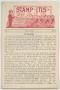 Journal/Magazine/Newsletter: Stamp-Itis, Volume 1, Number 10, May 1923