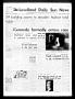 Primary view of The Levelland Daily Sun News (Levelland, Tex.), Vol. 18, No. 98, Ed. 1 Sunday, January 3, 1960