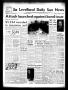 Newspaper: The Levelland Daily Sun News (Levelland, Tex.), Vol. 18, No. 158, Ed.…