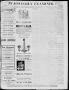 Newspaper: The Waco Daily Examiner. (Waco, Tex.), Vol. 17, No. 94, Ed. 1, Saturd…