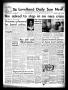 Newspaper: The Levelland Daily Sun News (Levelland, Tex.), Vol. 18, No. 159, Ed.…