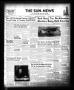 Primary view of The Sun-News (Levelland, Tex.), Vol. 9, No. 43, Ed. 1 Sunday, March 13, 1949