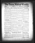 Newspaper: The Texas Mohair Weekly (Rocksprings, Tex.), Vol. 25, No. 38, Ed. 1 F…