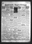 Thumbnail image of item number 1 in: 'Stephenville Empire-Tribune (Stephenville, Tex.), Vol. 71, No. 31, Ed. 1 Friday, August 1, 1941'.