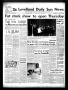 Newspaper: The Levelland Daily Sun News (Levelland, Tex.), Vol. 18, No. 149, Ed.…