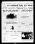 Primary view of The Levelland Daily Sun News (Levelland, Tex.), Vol. 16, No. 250, Ed. 1 Sunday, August 18, 1957