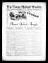 Newspaper: The Texas Mohair Weekly (Rocksprings, Tex.), Vol. 28, No. 46, Ed. 1 F…