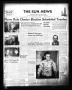 Primary view of The Sun-News (Levelland, Tex.), Vol. 9, No. 35, Ed. 1 Sunday, January 16, 1949