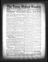 Newspaper: The Texas Mohair Weekly (Rocksprings, Tex.), Vol. 25, No. [33], Ed. 1…