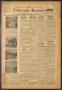 Newspaper: The Newcastle Register (Newcastle, Tex.), Vol. 57, No. 46, Ed. 1 Thur…