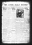 Newspaper: The Cuero Daily Record (Cuero, Tex.), Vol. 58, No. 56, Ed. 1 Wednesda…