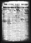 Newspaper: The Cuero Daily Record (Cuero, Tex.), Vol. 63, No. 114, Ed. 1 Thursda…