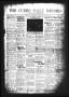 Newspaper: The Cuero Daily Record (Cuero, Tex.), Vol. 63, No. 96, Ed. 1 Wednesda…
