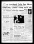 Newspaper: The Levelland Daily Sun News (Levelland, Tex.), Vol. 18, No. 132, Ed.…