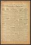Newspaper: The Newcastle Register (Newcastle, Tex.), Vol. 56, No. 24, Ed. 1 Thur…