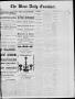 Newspaper: The Waco Daily Examiner. (Waco, Tex.), Vol. 17, No. 235, Ed. 1, Thurs…