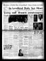 Newspaper: The Levelland Daily Sun News (Levelland, Tex.), Vol. 18, No. 122, Ed.…