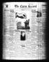 Newspaper: The Cuero Record. (Cuero, Tex.), Vol. 41, No. 59, Ed. 1 Tuesday, Marc…