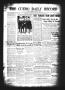 Newspaper: The Cuero Daily Record (Cuero, Tex.), Vol. 62, No. 25, Ed. 1 Friday, …