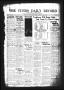 Thumbnail image of item number 1 in: 'The Cuero Daily Record (Cuero, Tex.), Vol. 63, No. 97, Ed. 1 Thursday, October 22, 1925'.