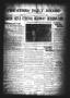 Primary view of The Cuero Daily Record (Cuero, Tex.), Vol. 58, No. 13, Ed. 1 Tuesday, January 16, 1923