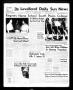 Newspaper: The Levelland Daily Sun News (Levelland, Tex.), Vol. 17, No. 1, Ed. 1…