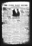 Thumbnail image of item number 1 in: 'The Cuero Daily Record (Cuero, Tex.), Vol. 62, No. 12, Ed. 1 Thursday, January 15, 1925'.
