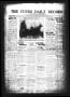 Newspaper: The Cuero Daily Record (Cuero, Tex.), Vol. 63, No. 147, Ed. 1 Monday,…