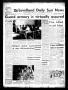 Primary view of The Levelland Daily Sun News (Levelland, Tex.), Vol. 18, No. 172, Ed. 1 Thursday, March 31, 1960