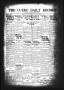 Primary view of The Cuero Daily Record (Cuero, Tex.), Vol. 56, No. 66, Ed. 1 Sunday, March 19, 1922