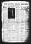 Newspaper: The Cuero Daily Record (Cuero, Tex.), Vol. 63, No. 101, Ed. 1 Tuesday…