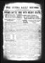 Newspaper: The Cuero Daily Record (Cuero, Tex.), Vol. 56, No. 11, Ed. 1 Friday, …